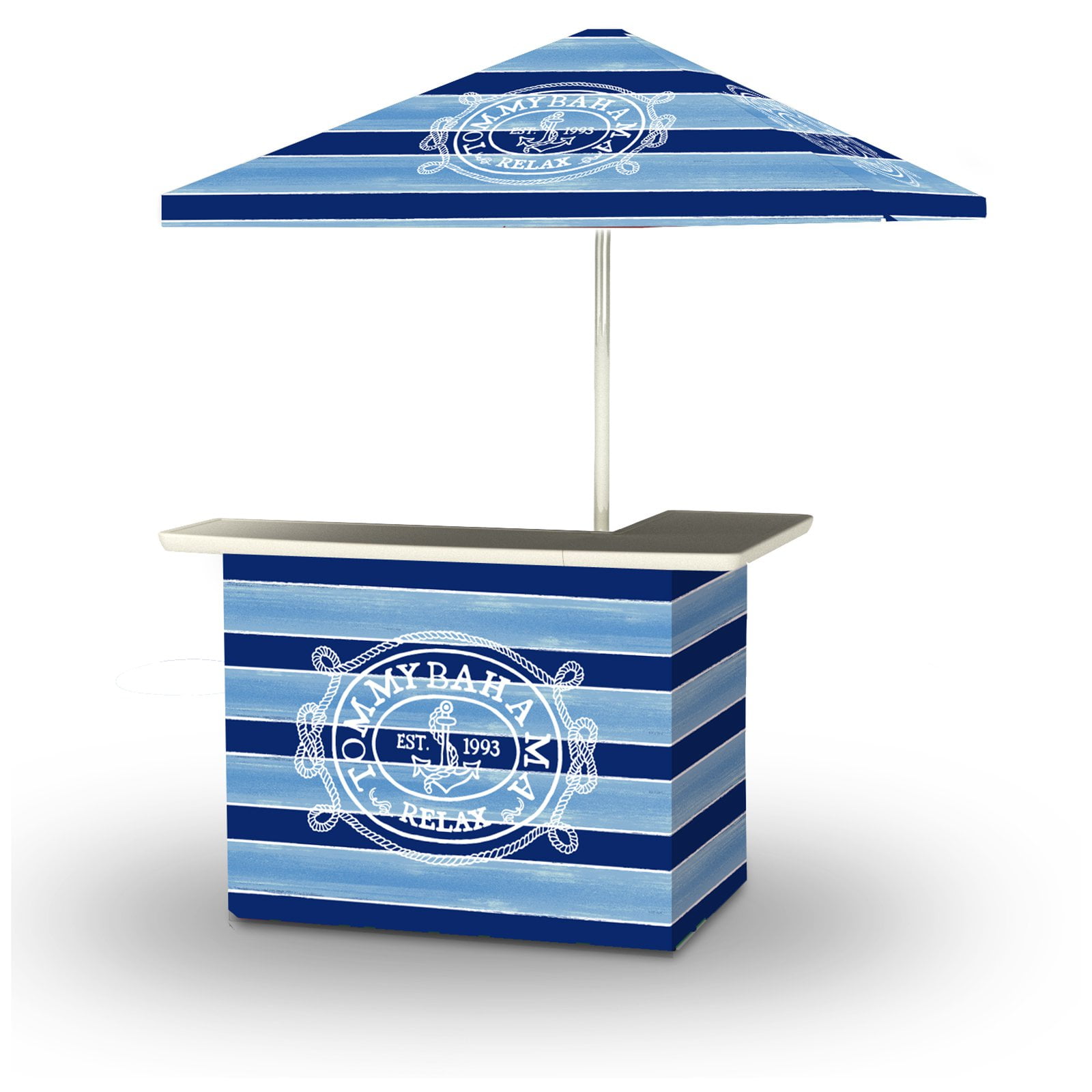 Best of Times 2 Piece Portable Standard Outdoor Bar Set ... Best of Times 2 Piece Portable Standard Outdoor Bar Set ... on Outdoor Portable Bar id=64841