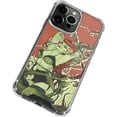 thumbnail image 3 of Skinit DC Comics Bombshells Poison Ivy iPhone 14 Pro Max Clear Case, 3 of 4