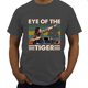 thumbnail image 5 of Camiseta de marca para hombre [línea] Camiseta con estampado animal para niño, camiseta lisa, camisetas de entrenamiento para hombre, camiseta de moda, 5 of 7