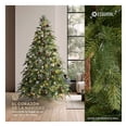 thumbnail image 3 of Árbol de Navidad Artificial Realista Verde 2.5 m Esquimal, Pino Escandinavo con Ramas Tridimensionales, 3 of 6