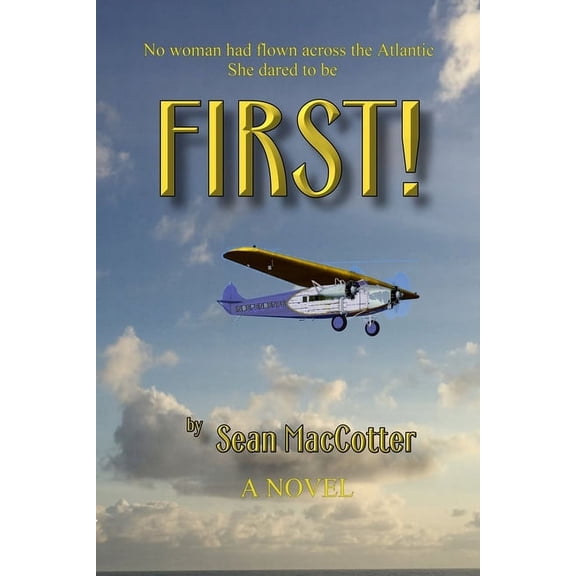 First! (Paperback)