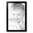 thumbnail image 2 of ArtToFrames 14x22 inch Black Picture Frame, Black MDF Poster Frame (4267), 2 of 8