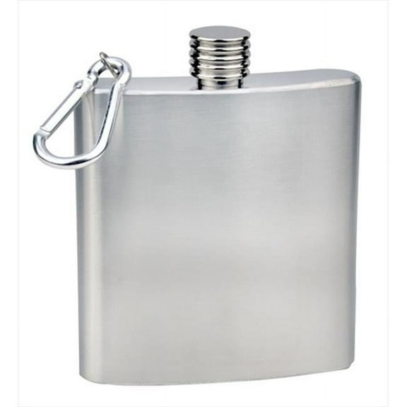 FJX Wholesale HFL-CP006D 6oz Caribbean Flask