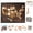 1 Set, variant on 11.8*9.7in Wooden USA Travel Map Puzzle, United States Journey Tracker Maps Pin Board, Travel Journaling Essentials for Couples, Families, Globetrotter, for Living Room, Study, Entryway