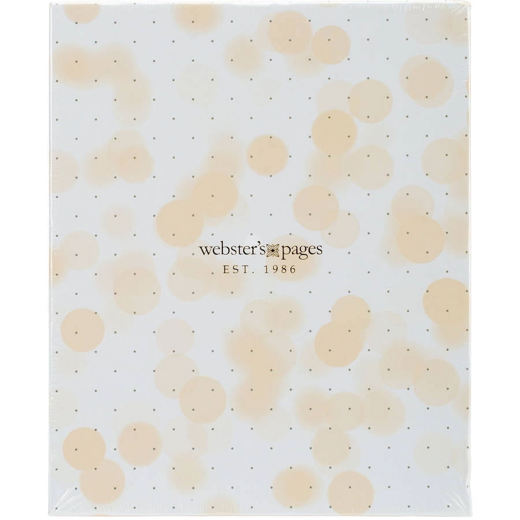 Bad*ss Beige Ring Protector A5– Planner Press