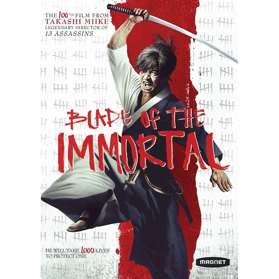 Blade of the Immortal