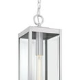 thumbnail image 7 of Quoizel Westover Pendant Light in Stainless Steel, 7 of 7
