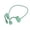 🔥 Green_New, variant on Dianli Open‑Ear Bone Conduction Bluetooth 5.0 Earphones With Sweat‑Resistant Design, Comfortable Hanging Ear Sport Headset With Mic, Low Latency Stereo Sound For Running Cycling And Commuting
