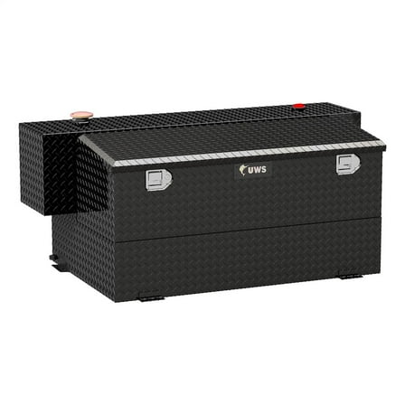 UWS TT-100HH-CB-B Diesel Liquid Transfer Tank 100 Gallon Rectangular