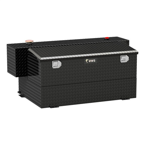 UWS TT-100HH-CB-B Diesel Liquid Transfer Tank 100 Gallon Rectangular