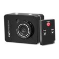 thumbnail image 1 of Pyle PSCHD60BK Hi-Speed HD 1080P Action Camera Hi-Res Digital Camera / Camcorder with Full HD Video, 12.0 Mega Pixel Camera, 2.4-Inch Touch Screen (Black), 1 of 5
