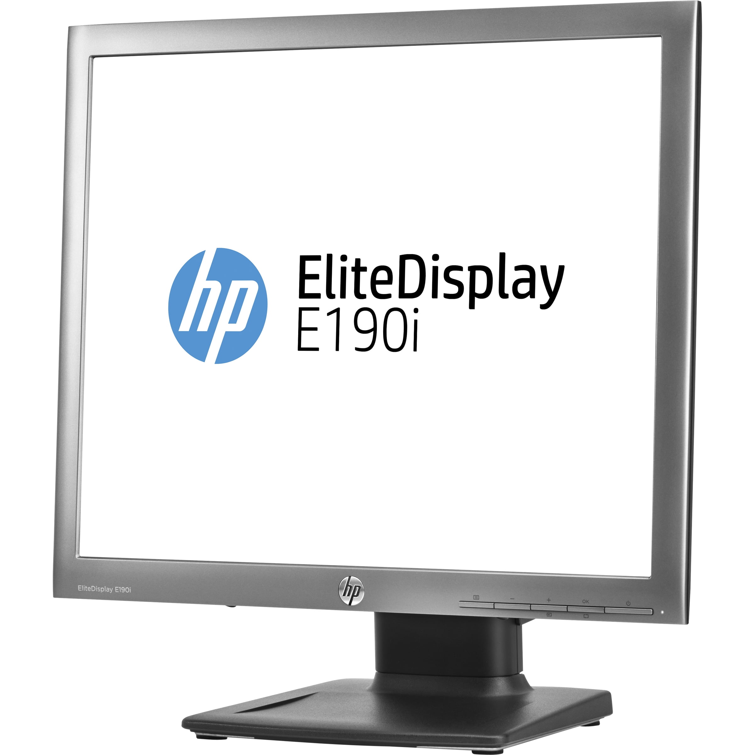 HP EliteDisplay E190i - LED monitor - 18.9