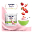 thumbnail image 3 of Yoghurt Danone griego deslactosado sabor fresa 650 g, 3 of 5