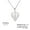 Steel, variant on Sikhism Khanda Pendant Necklace Stainless Steel Religious Amulet Jewelry Gift