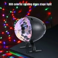 thumbnail image 5 of Disco Party Lights Strobe Rgb Led Ktv Dj Ball Bulb Dance Lamp Kids Bedroom Light, 5 of 5