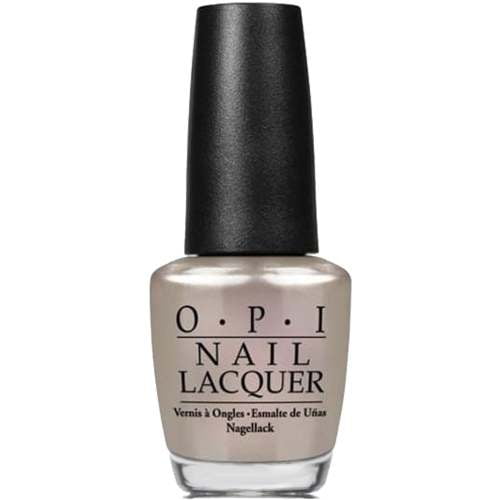 OPI Soft Shades Nail Lacquer - This Silver's Mine! #NLT67 - 0.5 oz