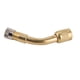 thumbnail image 4 of Adaptador De Extensión De Ajuste Universal De Vástago De Válvula Angulado De 135 Grados De 4 Piezas Para Motocicleta, Scooter, Automóvil / Camioneta Y DYNWAVEMX Extensión de los vástagos de la válvula del neumático, 4 of 8
