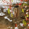 thumbnail image 3 of Shinysix Wind chime,Wind Chimes Wind Shell Outdoor Wind Chimes, 3 of 6