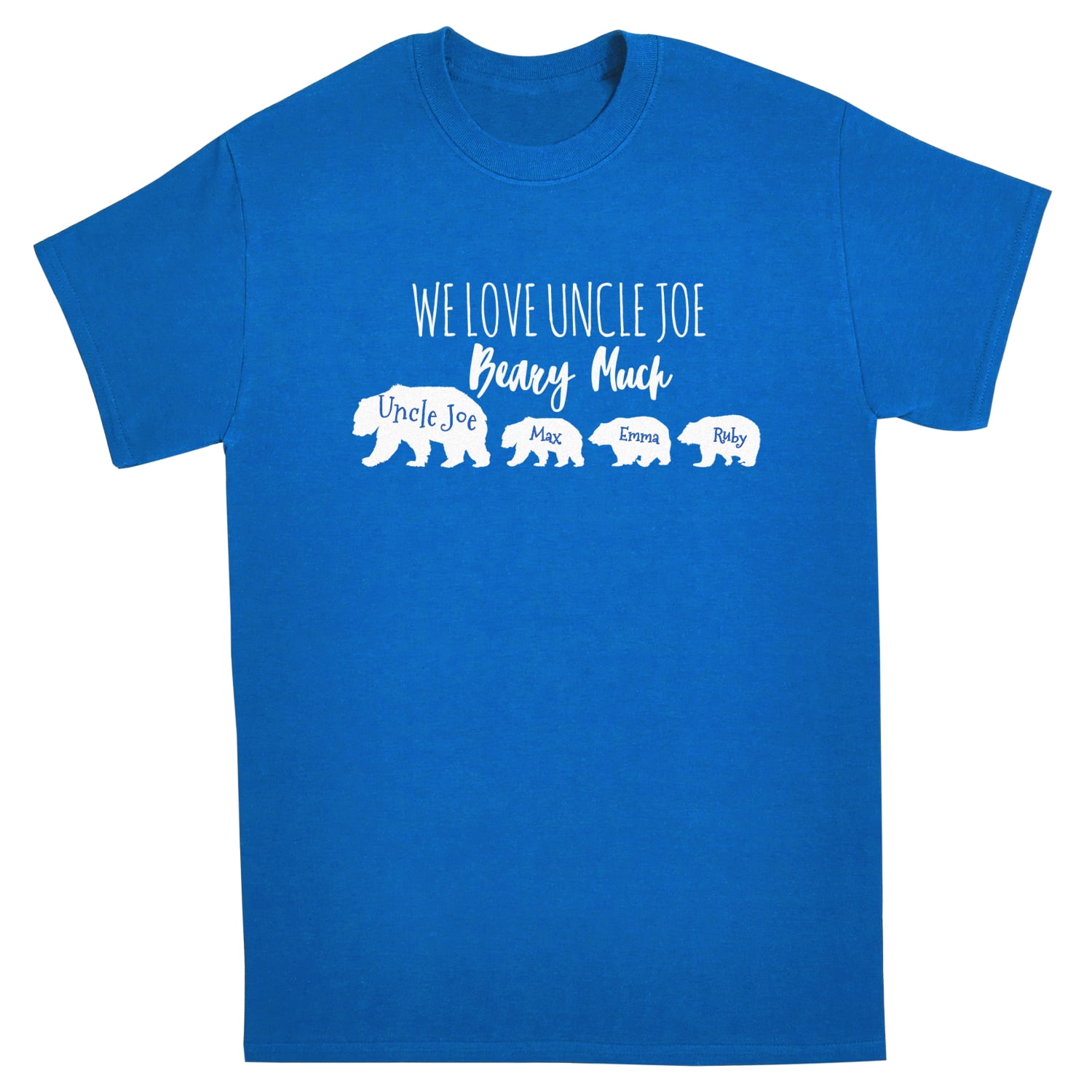 personalized cubs shirt