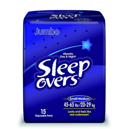 First Quality SleepOvers Youth Pants (Small/ Medium)