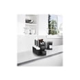 thumbnail image 2 of Mind Reader Condiment à Café et Accessoires Caddy Organizer, Noir, 2 of 2