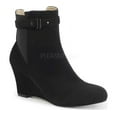 thumbnail image 2 of Women's Pleaser Pink Label Kimberly 102 Wedge Bootie, 2 of 2