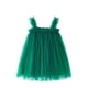 thumbnail image 1 of Odeerbi 6 M-8 Y Niñas de Verano Lindo Vestido de Tul Correa de Ruffles Sin Mangas Vestido de Princesa de Línea A Para La Fiesta Casual, 1 of 5