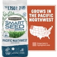 thumbnail image 2 of Pennington Zenith Zoysia Grass Seed Mix – 5 Lb Bag (Tough-to-Find Blend!) 2 of 2