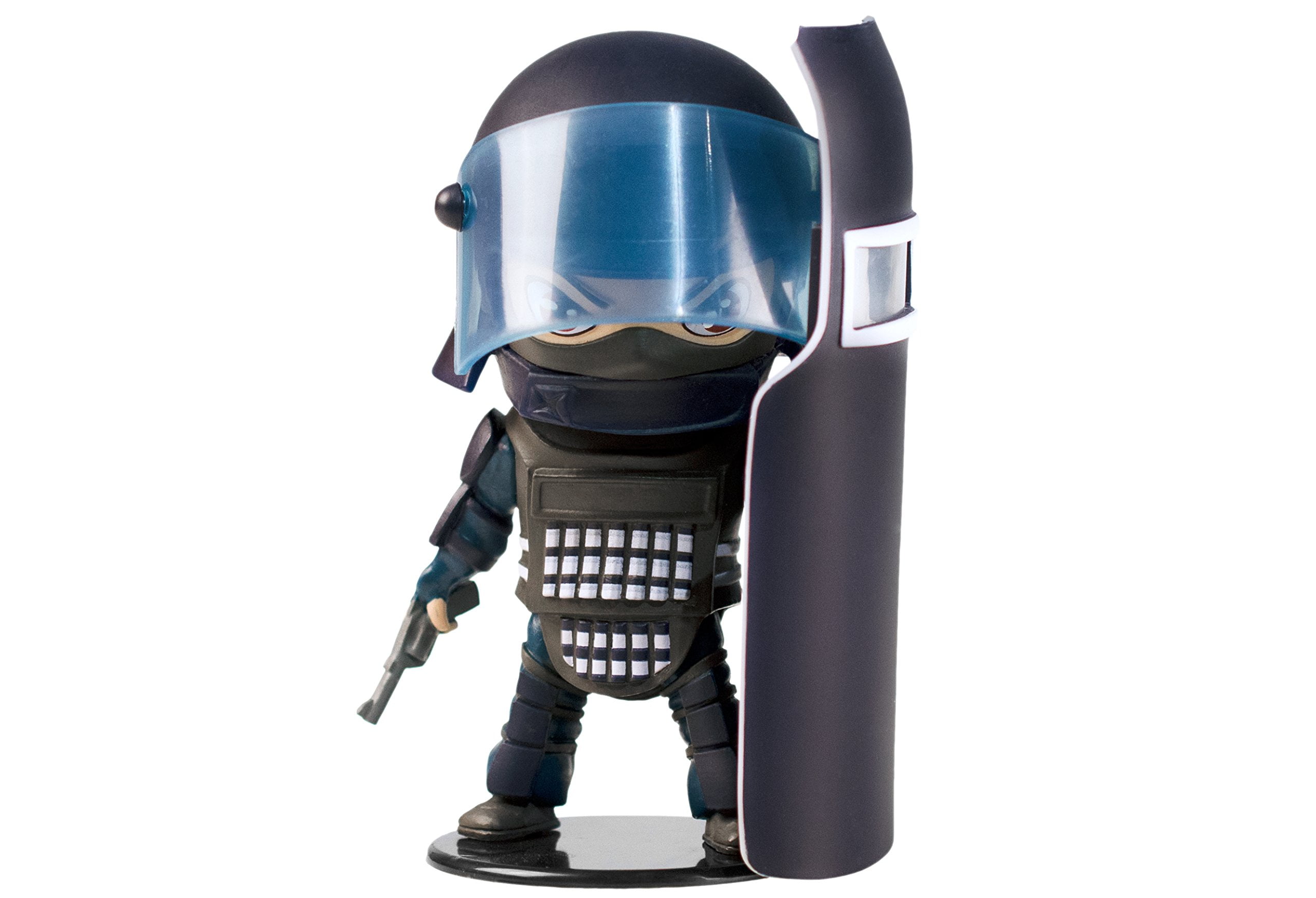 rainbow six siege statue