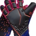 thumbnail image 2 of Guantes de portero de fútbol Guantes de fútbol de portero ajustables para niños y adultos, 2 of 7