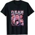 thumbnail image 1 of T-Shirts en Coton Unisexes Drôles pour Fan de Dean, 1 of 5