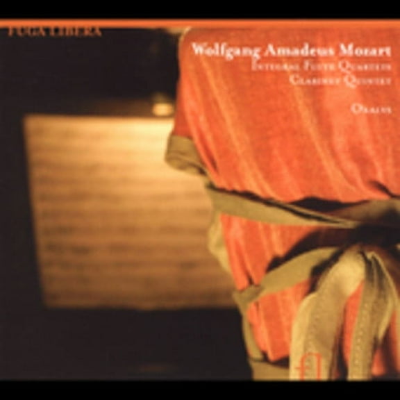 Oxalys - Oxalys Plays Mozart - Music & Performance - CD