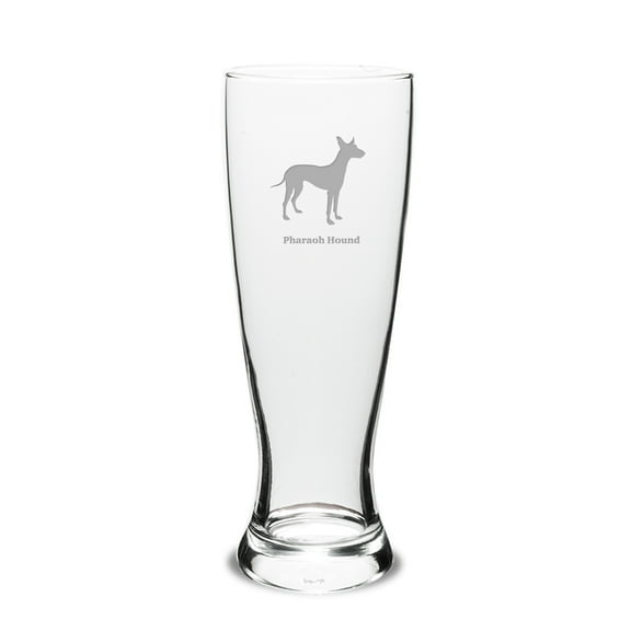 Pharaoh Hound Deep Etched 23 oz University Beer Pilsner