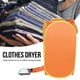 thumbnail image 5 of Mini Secadora de Ropa Portátil para El Hogar Con Circulación Tubular de Aire Caliente, Secado Rápido Para Apartamentos, Viejes - Naranja, 5 of 7