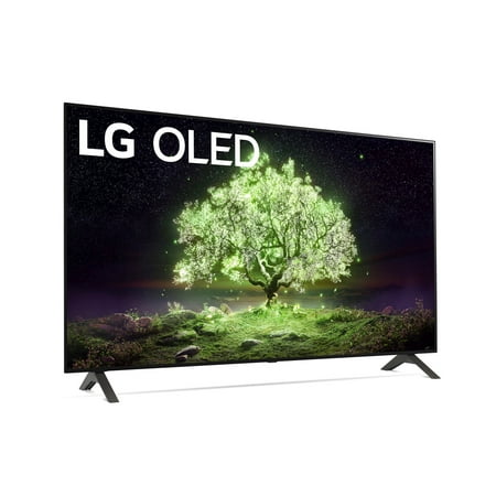 LG - 77" Class A1 Series OLED 4K UHD Smart webOS TV