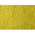 thumbnail image 1 of Ahgly Company Indoor Rectangle Abstract Yellow Contemporary Area Rugs, 5' x 7', 1 of 4