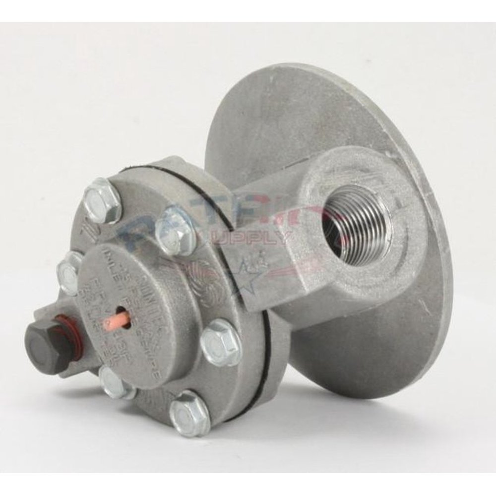 Suntec PRV38P 3/8" Oil Safety Valve Head (OSV Valve) Connects To Spin