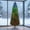 Green#09, variant on Christmas Tree Slim Xmas Tree with Realistic Branch Tips and Plastic Stand,Artificial Christmas Tree,Flocked Christmas Tree