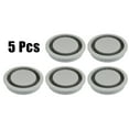 thumbnail image 1 of 5x Accessoires de Garde-Robe Couverture de Ventilation Décoration de Grille de Ventilateur, 1 of 8