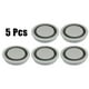 thumbnail image 2 of Practical New Cabinet Vents Vents Louver ABS Plastic Grey/Black/Brown/White Ventilator Grille Hole Vents Cover Auditoriums, 2 of 11