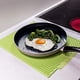 thumbnail image 3 of Almohadilla para secar platos Sunnimix de silicona plegable Verde 39x25 cm, 3 of 7