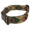 thumbnail image 5 of Country Brook Petz® 1 1/2 inch Deluxe Terracotta Arrows Dog Collar, Medium, 5 of 7
