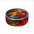 thumbnail image 1 of Vinilo Decorativo IT'S A SKIN para Echo Dot 2 con Diseño de Pinceladas, 1 of 1