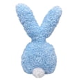 thumbnail image 4 of de Pascua de peluche, almohada de juguete, regalos de fiesta, decoraciones de Pascua, conejo de peluche, muñeco de peluche para niños, niñas Azul, 4 of 8