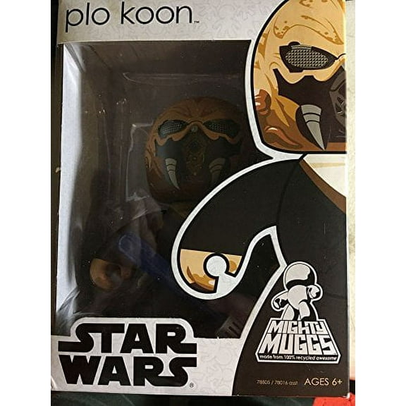 Star Wars Mighty Muggs Plo Koon