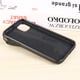 thumbnail image 3 of FELTECHELECTR Funda protectora 2 en 1 para teléfono y auriculares, carcasa de TPU compatible con iPhone 11 y (negro), 3 of 6