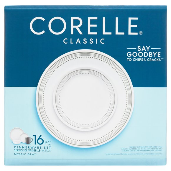 Corelle Dinnerware