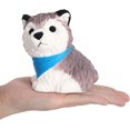 thumbnail image 2 of SHAR Squishies Dog Squishy Scented Squeeze Toys Stress Relief Squishies Slow Rising Animal Toy Kawaii Soft Gift Collection Random Color, 2 of 4