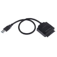 thumbnail image 2 of Convertidor de duro perfke USB 3 a IDE para computadora portátil Windows 98 XP, 2 of 9