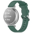 thumbnail image 5 of Quick Release Watch Belt Silicone Wriststrap Bracelet for 2 Band Flexible Belt, 5 of 20